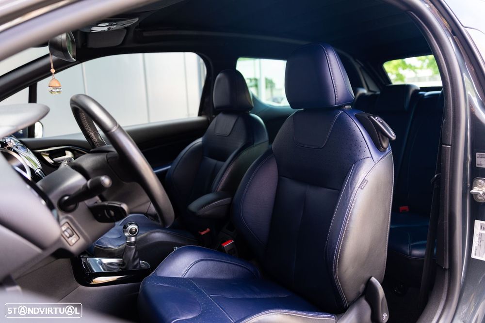 Citroën DS3 Cabrio 1.2 VTi Chic - 8