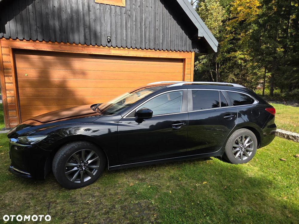 Mazda 6 - 1