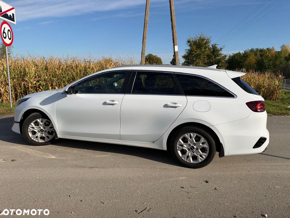 Kia Ceed 2021 photo 5