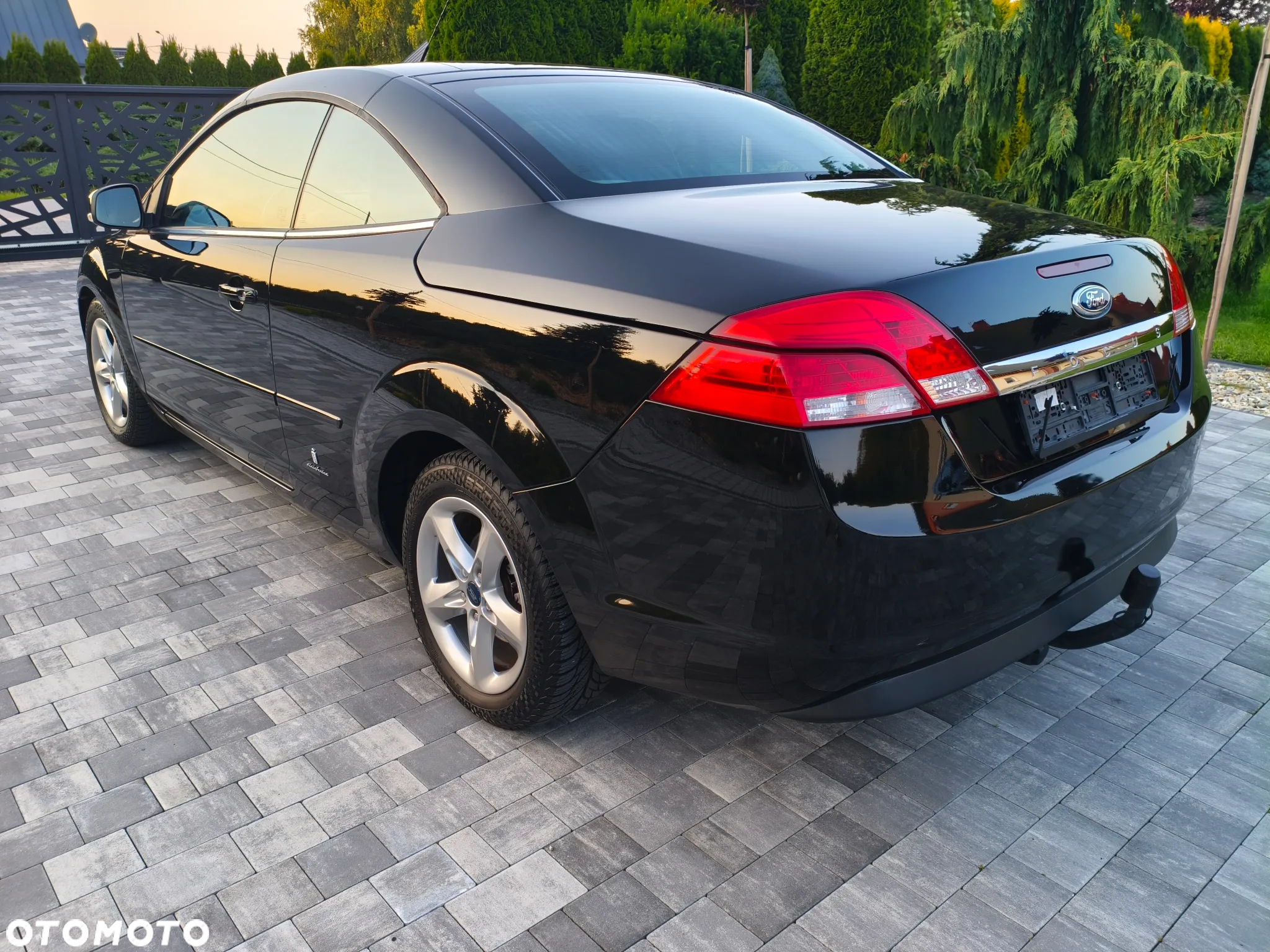 Ford Focus Coupe-Cabriolet 1.6 16V Trend - 16
