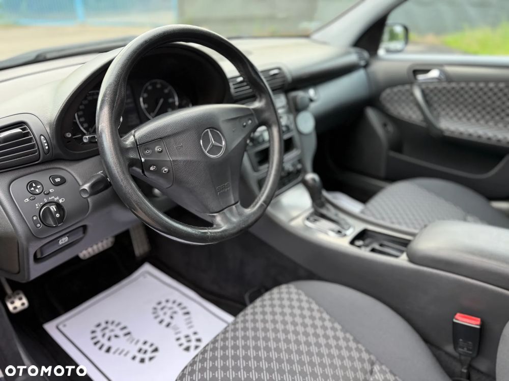 Mercedes-Benz Klasa C 200 Kompressor Automatik Avantgarde - 15