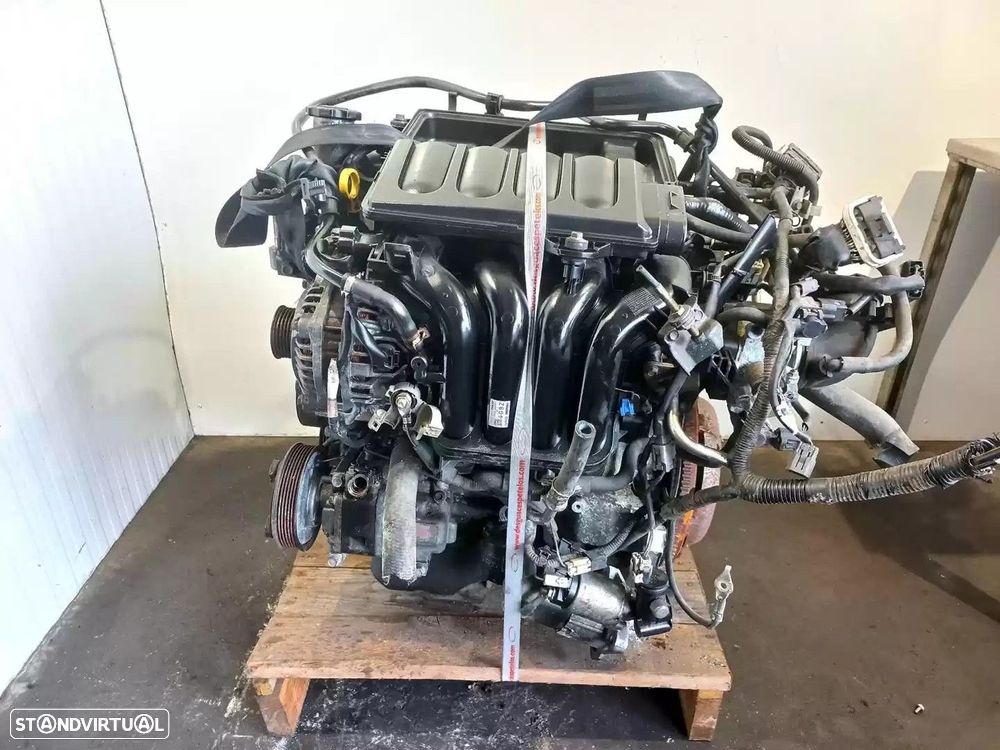 MOTOR COMPLETO MAZDA 3 2006 -Z6 - 1