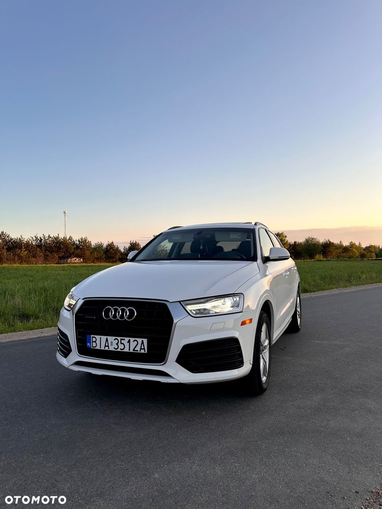 Audi Q3 - 2