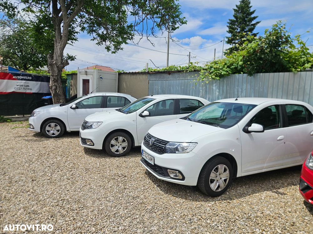 DACIA Logan 2020 — imagine 4