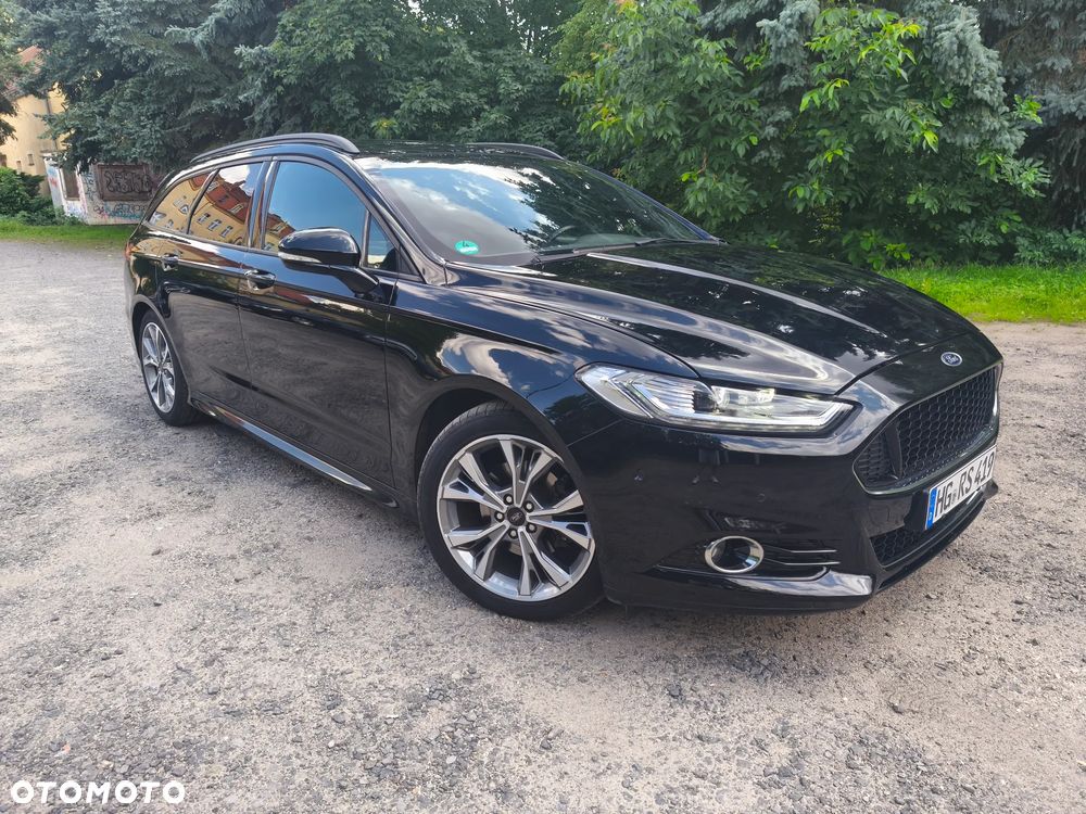 Ford Mondeo 2.0 TDCi ST-Line PowerShift - 1