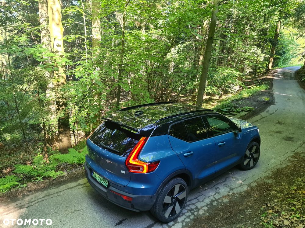 Volvo XC 40 P8 AWD Recharge RDesign - 3