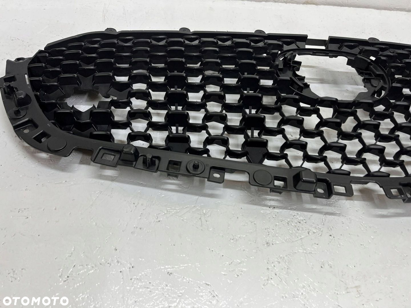 Mazda CX-30 2019- ATRAPA GRILL DGH9-50711 ORG WYS 24H FV - 3
