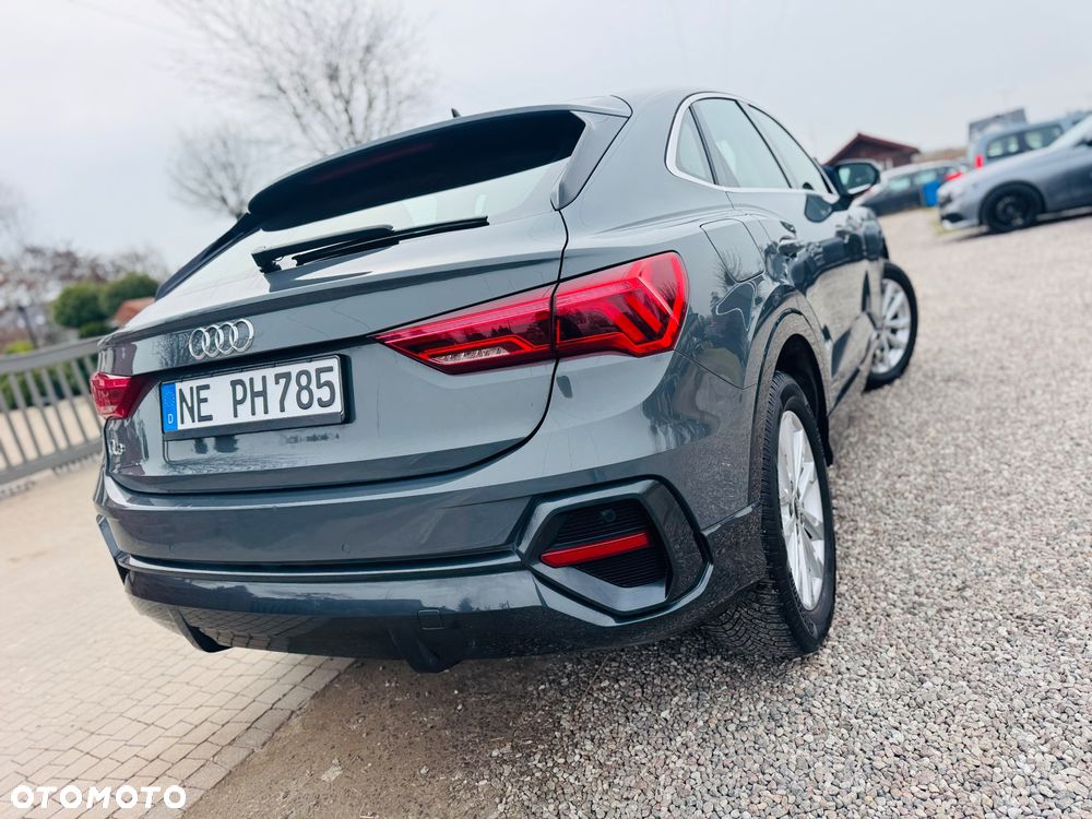 Audi Q3 Sportback 35 TDI S tronic - 25