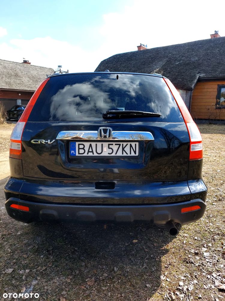 Honda CR-V 2.4 EX - 9