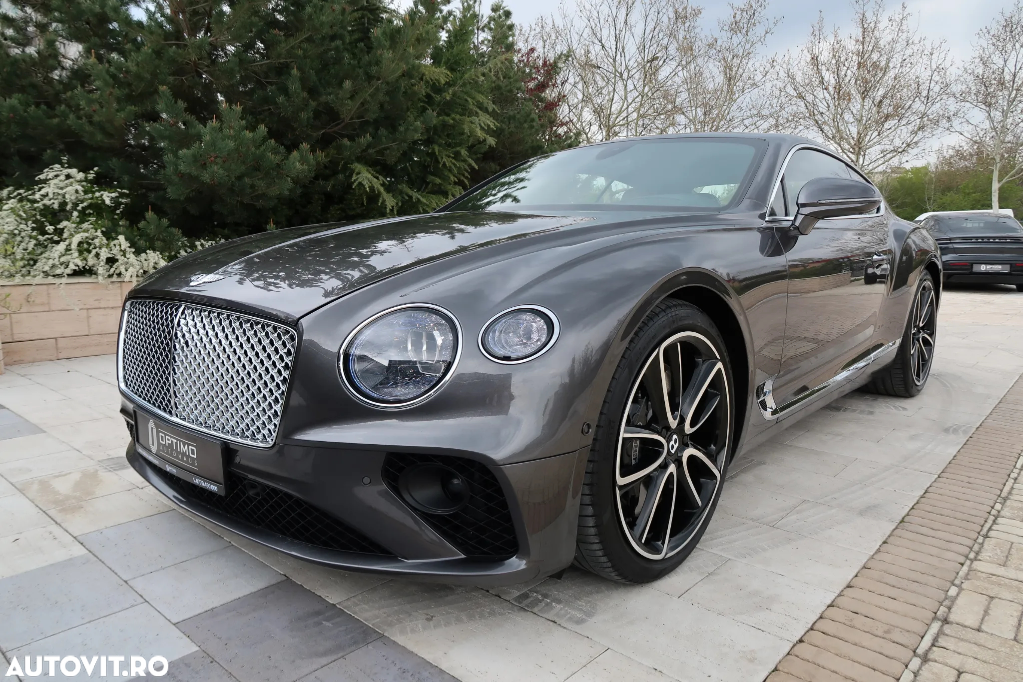 Bentley Continental - 28