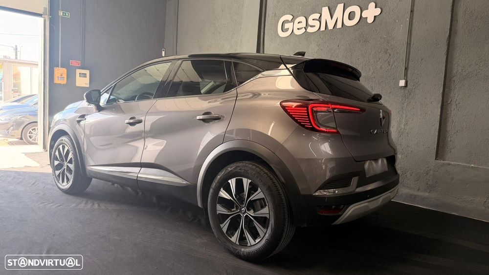 Renault Captur 1.0 TCe Techno Bi-Fuel - 5
