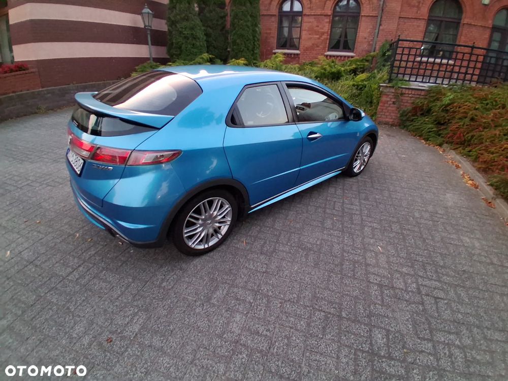 Honda Civic 1.4 Elegance - 5