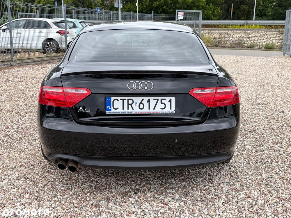 Audi A5 Coupé - 5