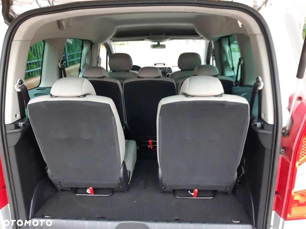 Peugeot Partner - 11