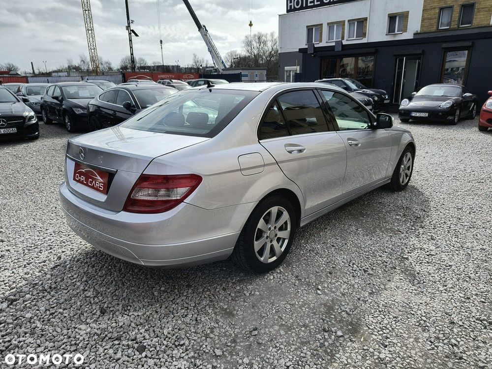 Mercedes-Benz Klasa C 180 Kompressor Elegance - 6