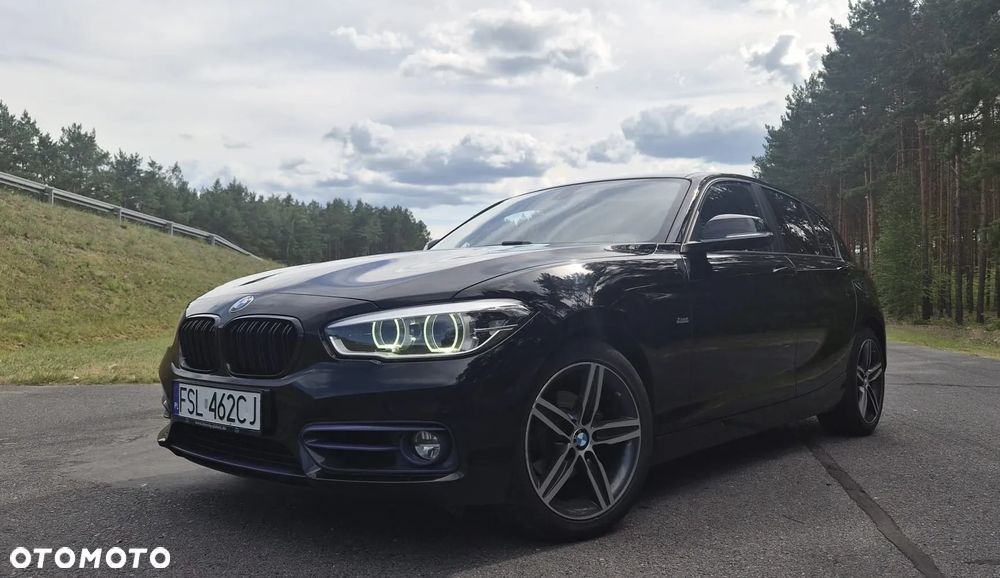 BMW Seria 1 118d Sport Line - 1