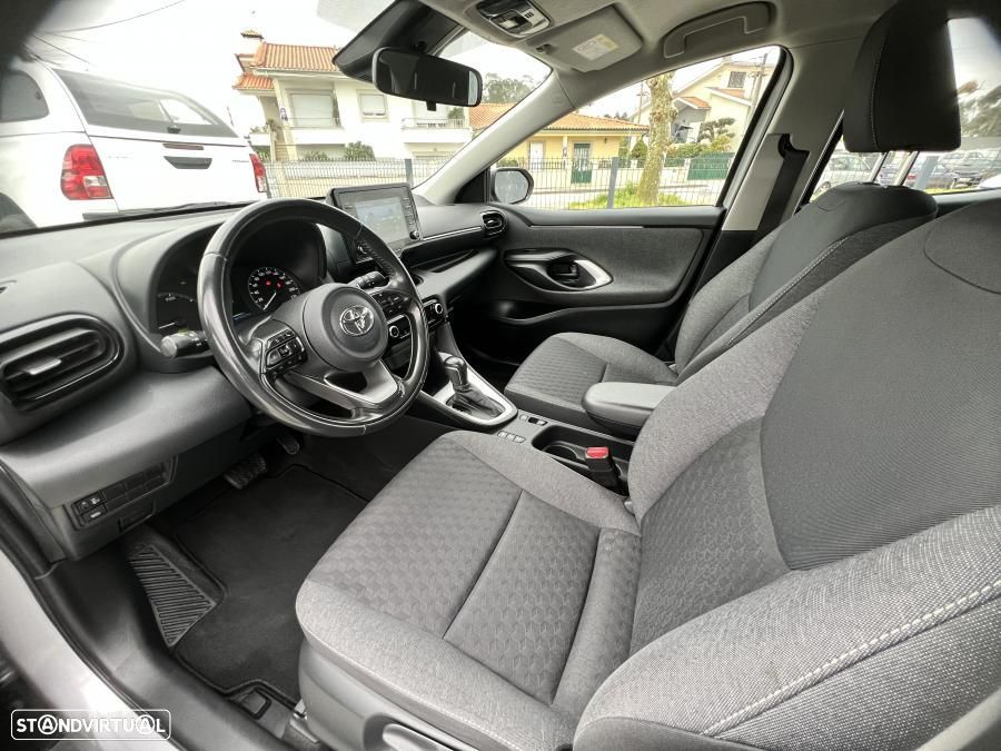 Toyota Yaris 1.5 HDF Comfort Plus - 14