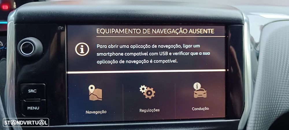 Peugeot 2008 PureTech 110 GPF Stop&Start EAT6 Crossway - 47