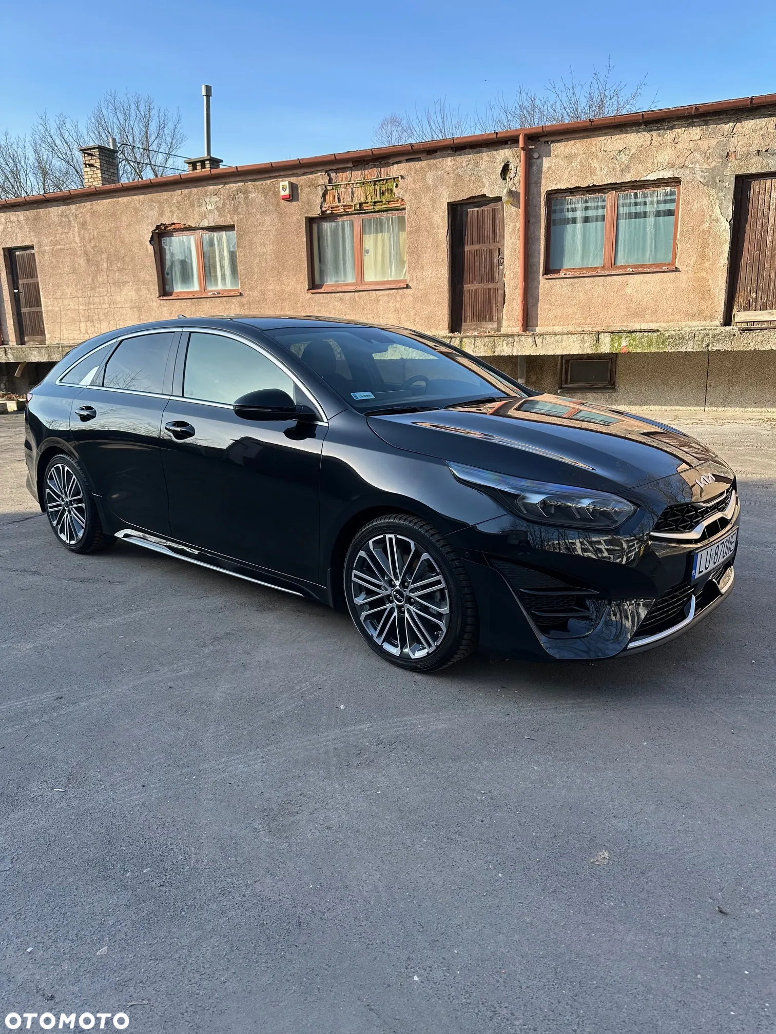 Kia ProCeed 1.5 T-GDI GT Line DCT - 7