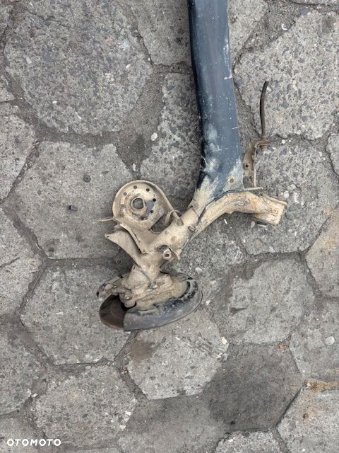 HONDA CIVIC IX BELKA TYLNA ZAWIESZENIA TYLNEGO PIASTA TARCZA ABS 12-16R - 6