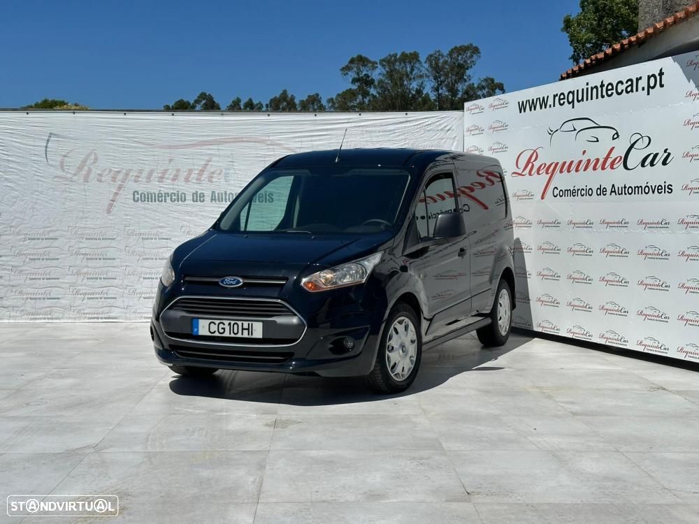 Ford TransitConnect16TDCi3Lugares - 1