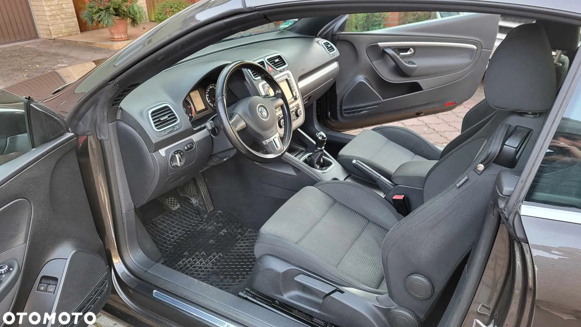 Volkswagen Eos 2.0 TDI DPF - 6