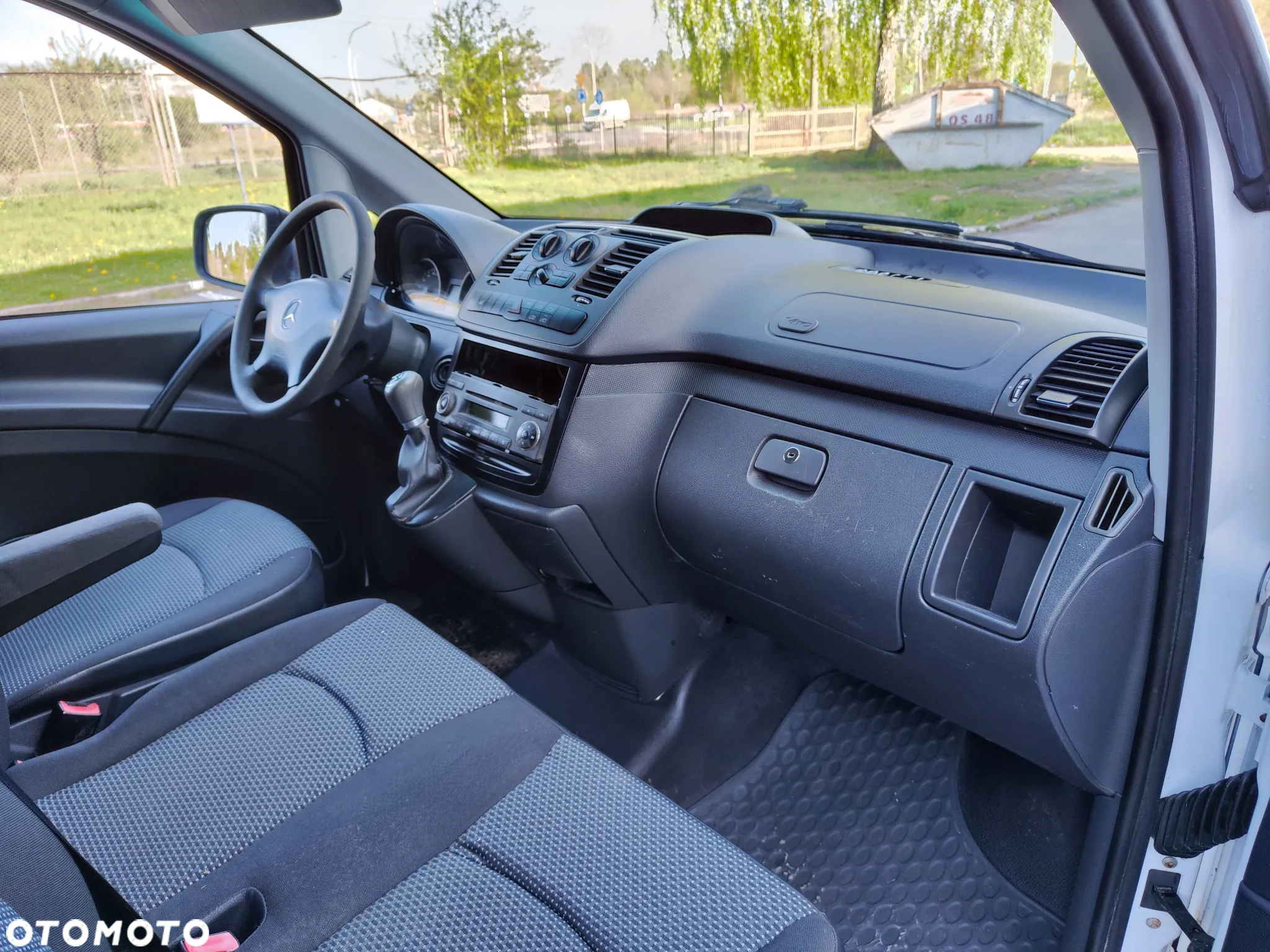 Mercedes-Benz Vito - 5