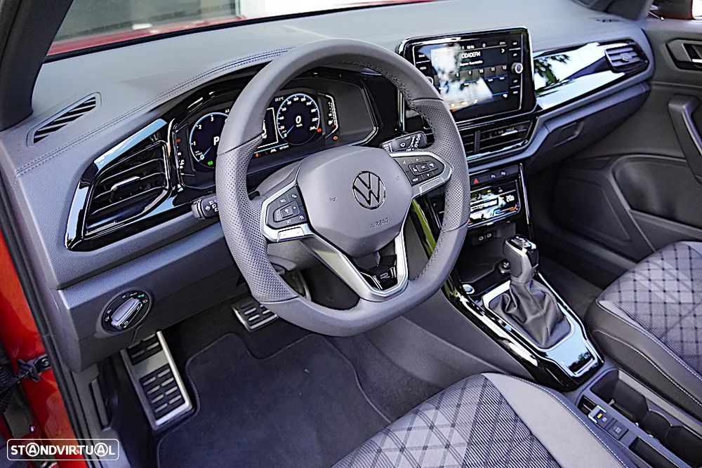 VW T-Roc 2.0 TDI R-Line DSG - 27