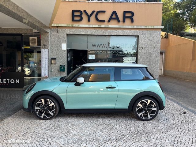 MINI 3 Portas Cooper C Classic M - 28