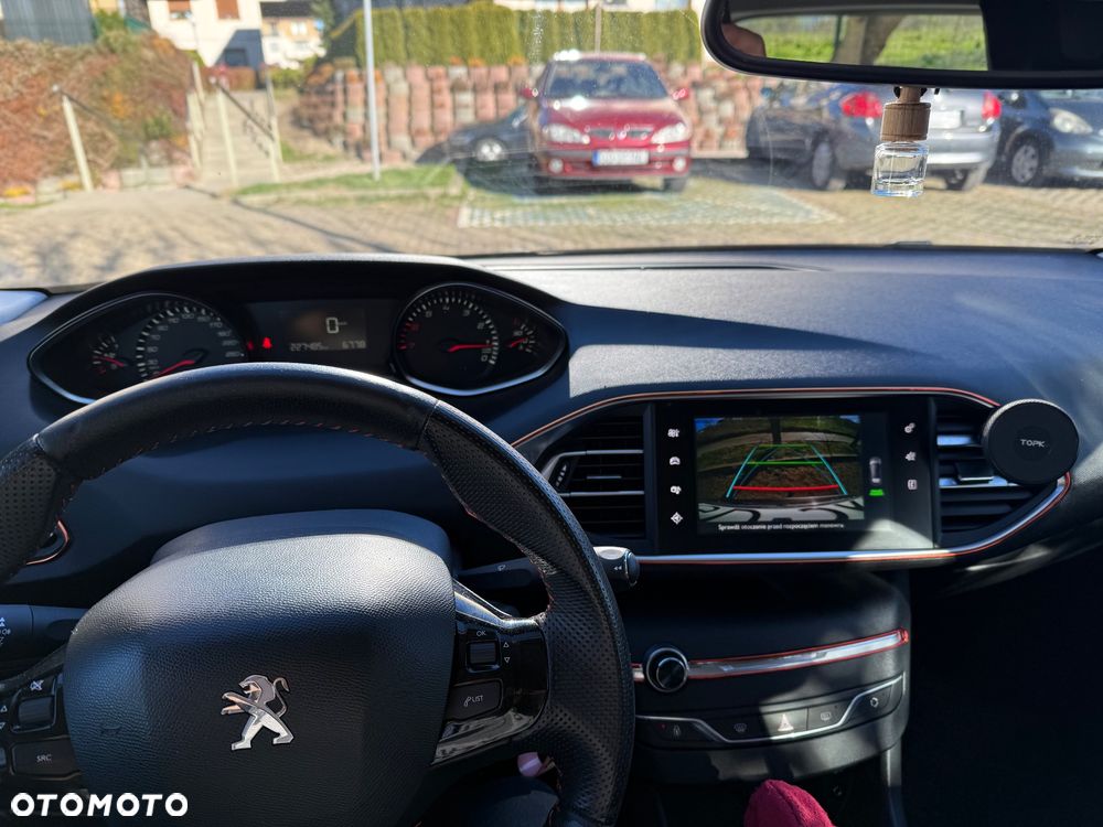 Peugeot 308 PureTech 130 Stop & Start Allure - 13