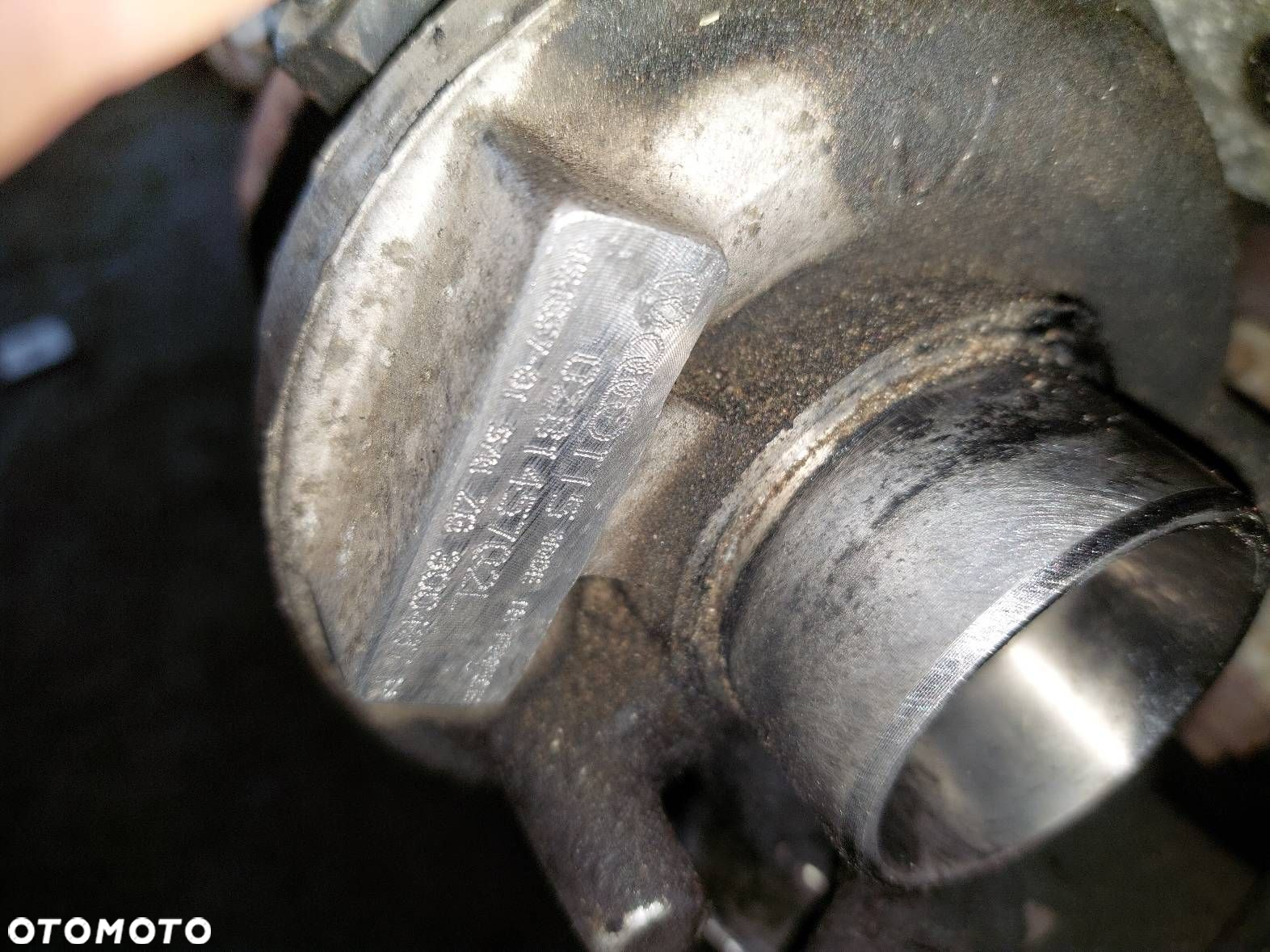 SILNIK DIESEL + POMPA + WTRYSKI + TURBO AUDI A4 B5 1.9 TDI AHU - 5