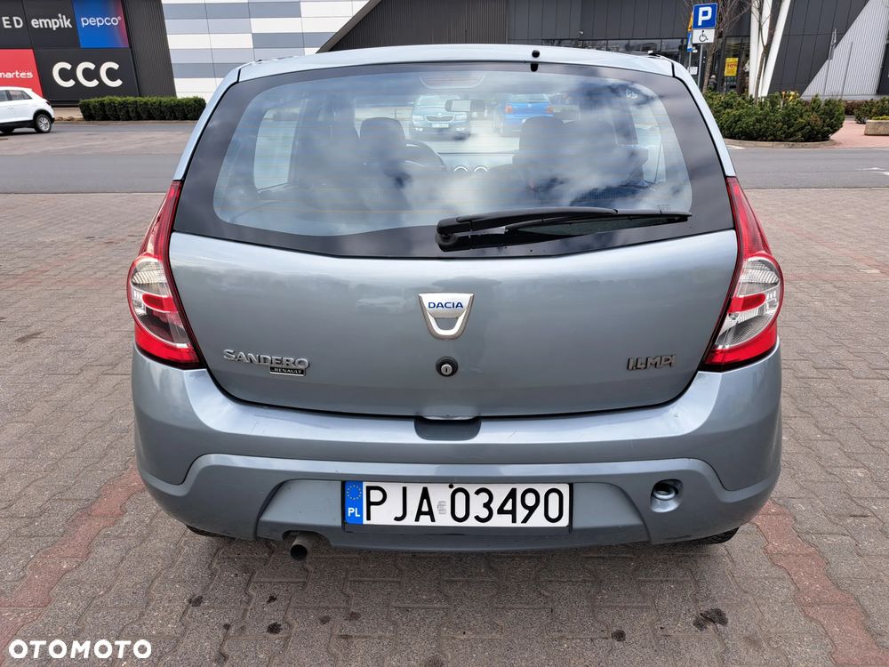 Dacia Sandero 1.4 MPI - 3