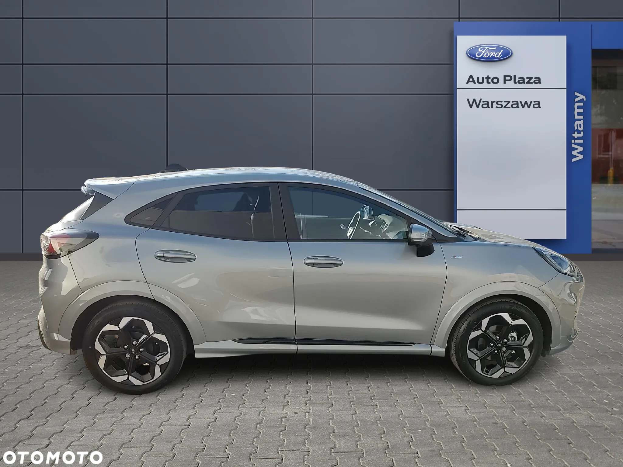 Ford Puma 1.0 EcoBoost Hybrid ST-LINE X - 5