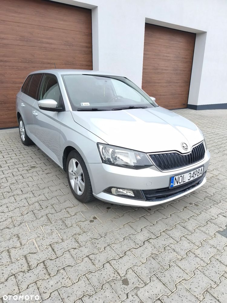 Skoda Fabia 1.0 Ambition - 2