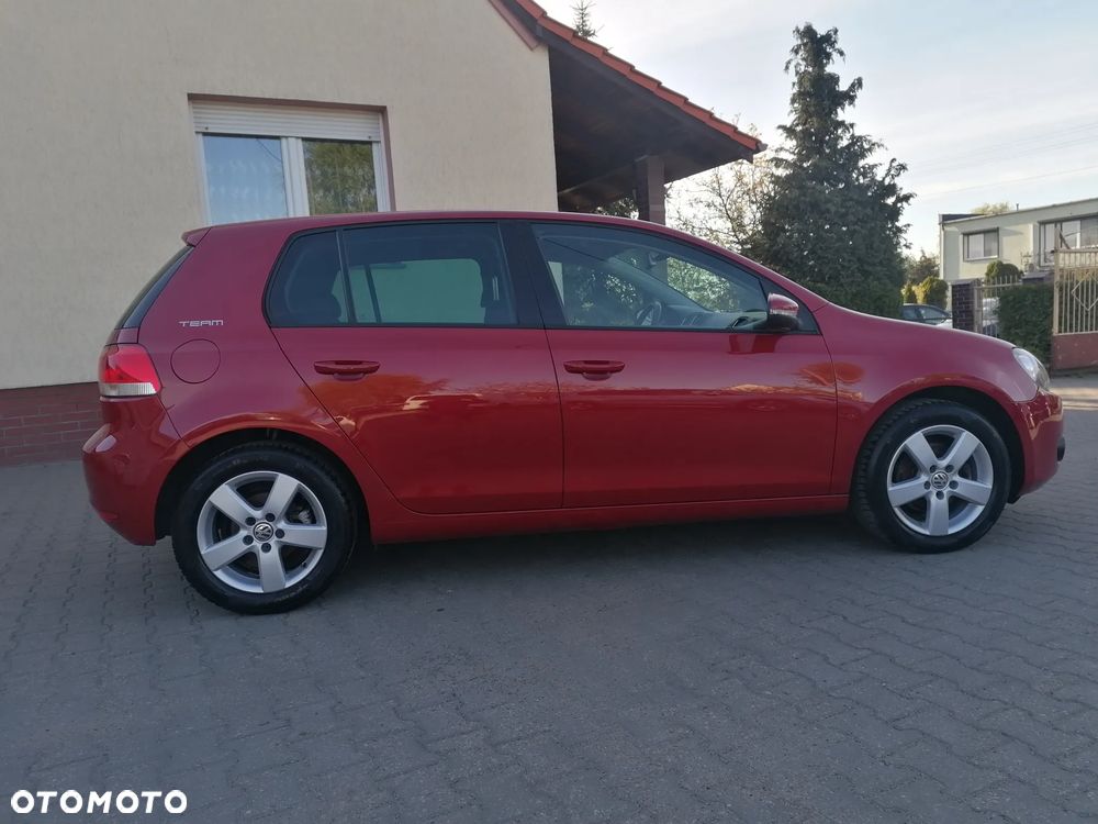 Volkswagen Golf 1.2 TSI Team - 10