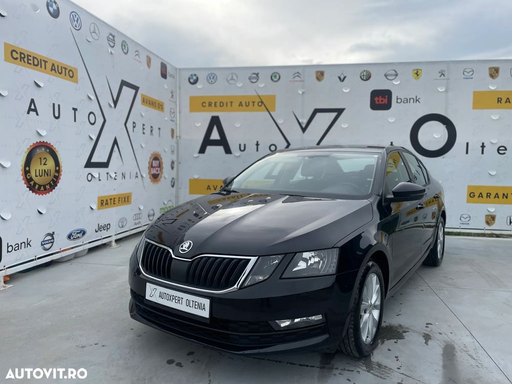 Skoda Octavia 2.0 TDI Style - 3