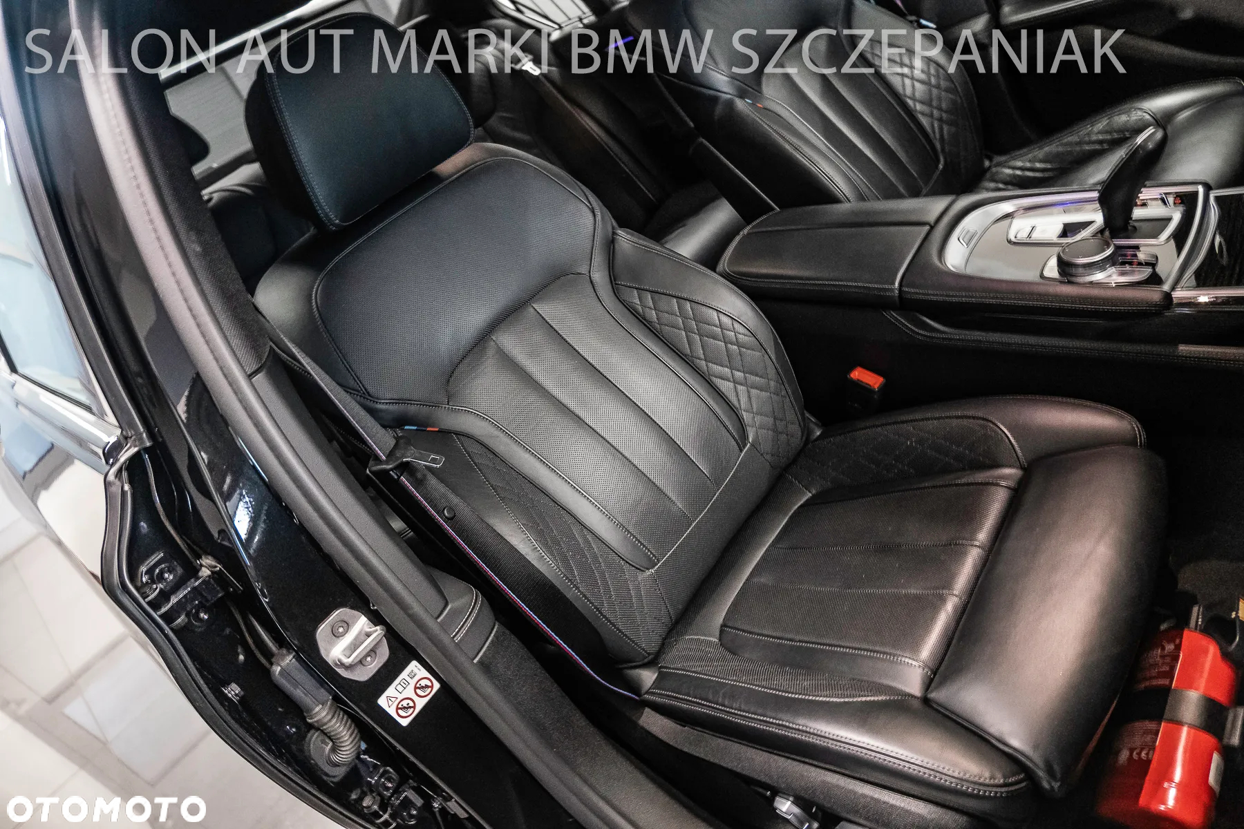 BMW Seria 7 750d xDrive sport - 37