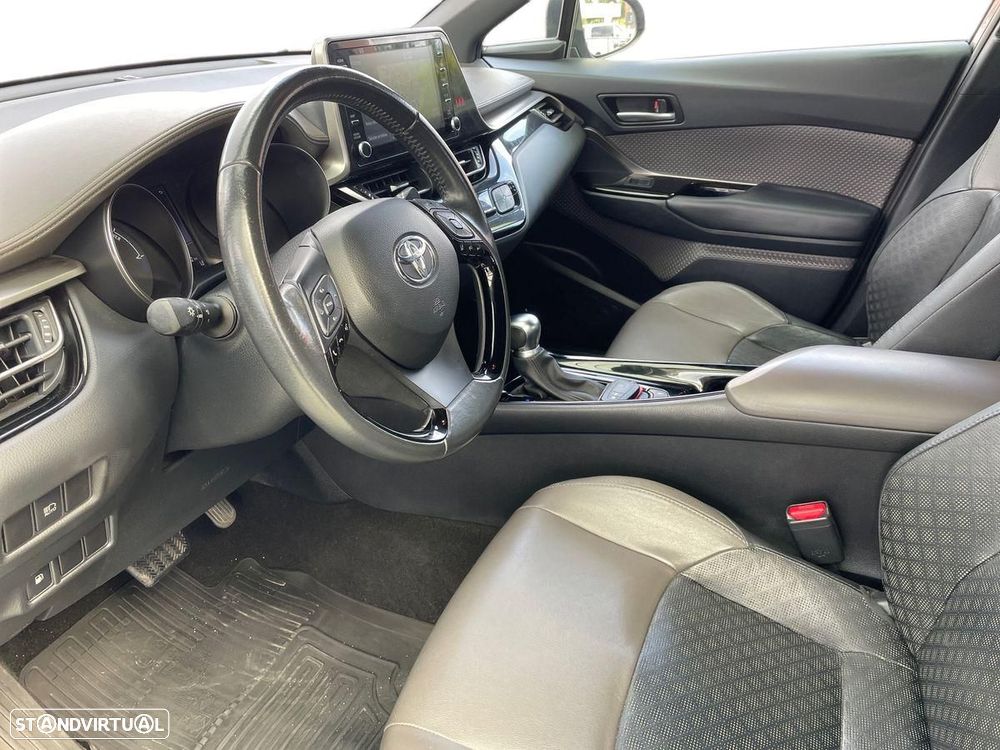 Toyota C-HR - 13