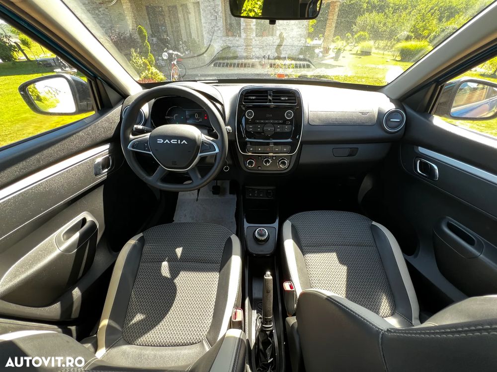 Dacia Spring Comfort Plus - 24