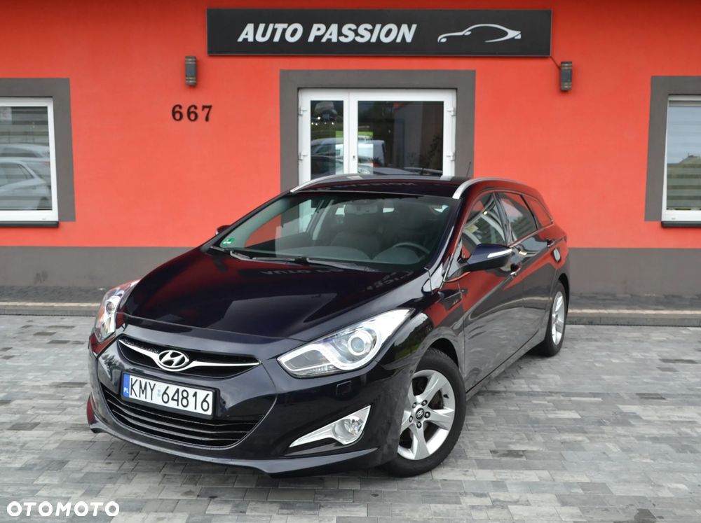 Hyundai i40 1.6 GDI Comfort +