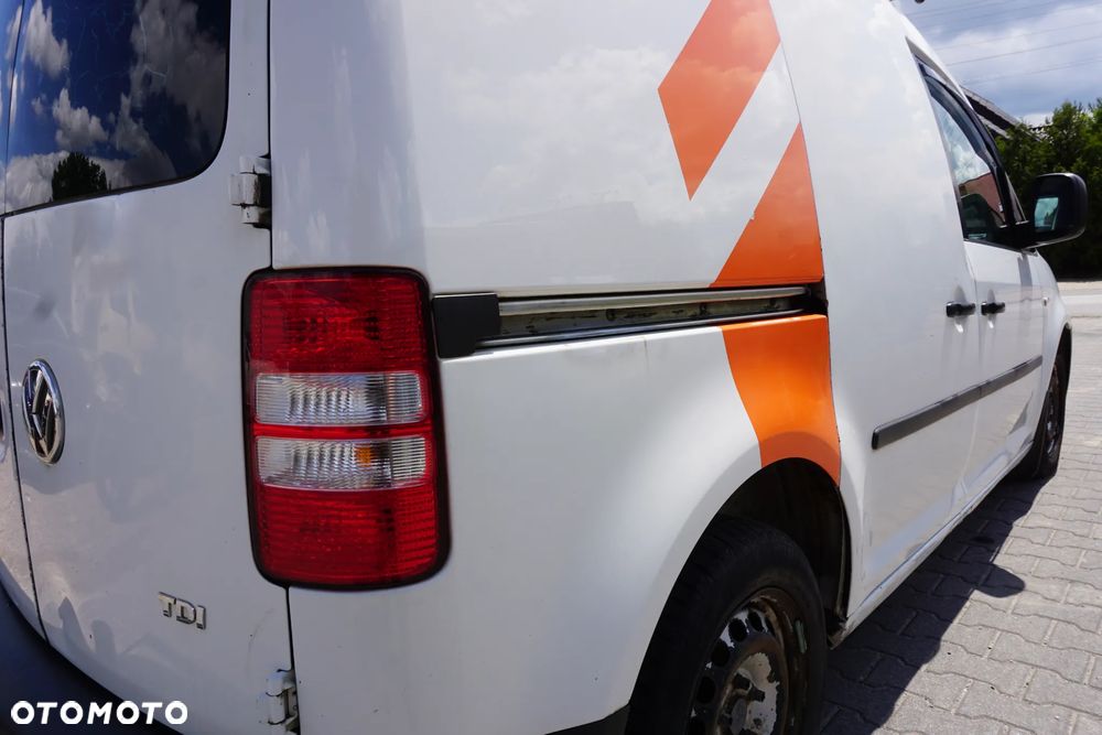 Volkswagen Caddy - 8