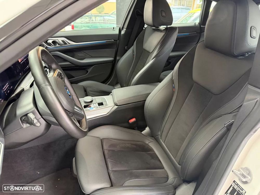 BMW i4 eDrive35 Pack Desportivo M - 16