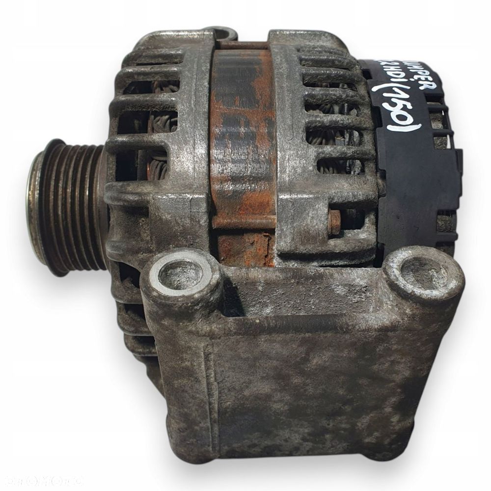 ALTERNATOR Citroen Jumper Peugeot Boxer 2.2 HDi CC1T-10300-BD 0125711132 - 5
