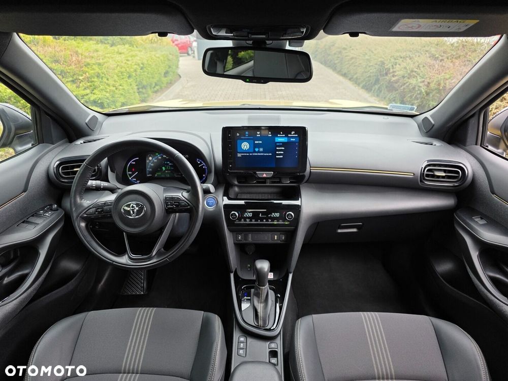 Toyota Yaris Cross Hybrid 1.5 Adventure - 9