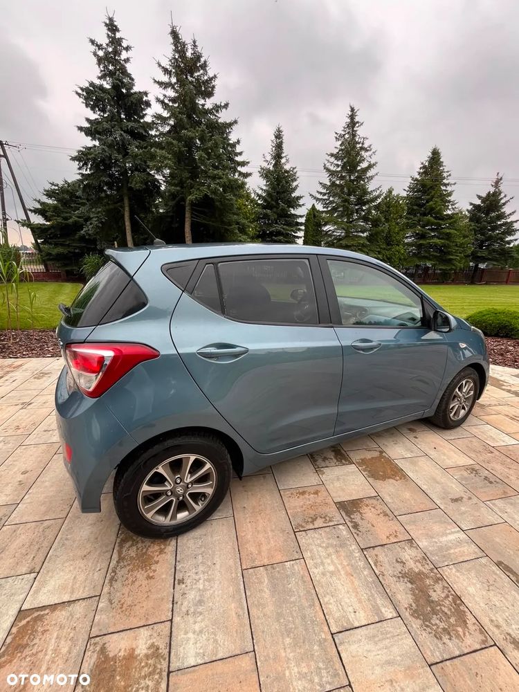 Hyundai i10 1.0 Access - 4