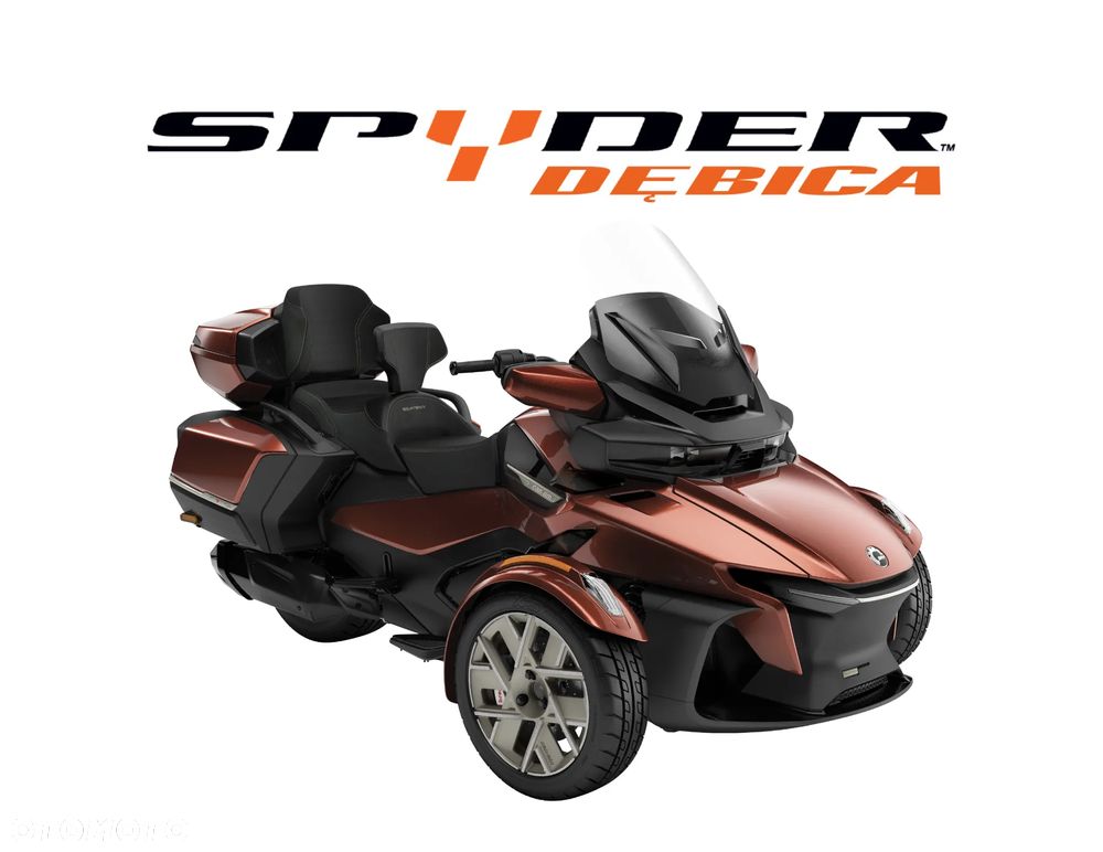 Can-Am Spyder - 9