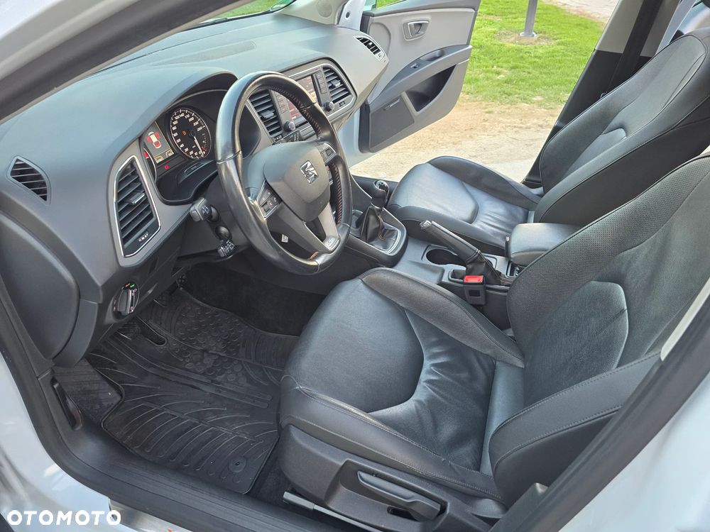 Seat Leon 2.0 TDI DPF Start&Stop XCELLENCE - 20