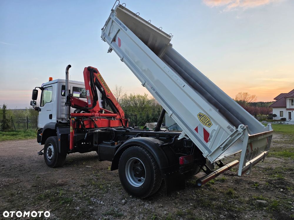 MAN TGM 18.340 - 8