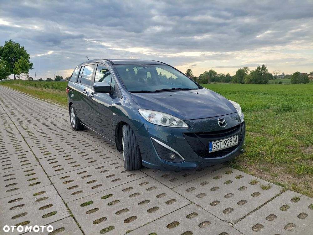 Mazda 5