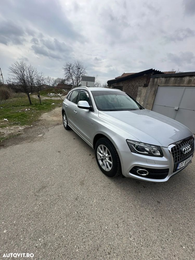 Audi A5 ack 3.0 TDI S-tronic - 1